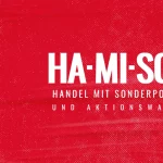 Banner RWE und HAMISON