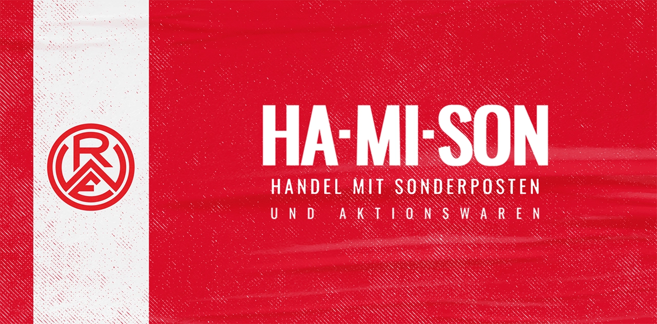 Banner RWE und HAMISON