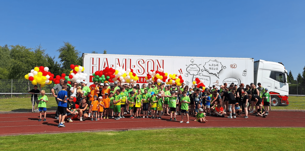 Rückblick: HAMISON CUP 25