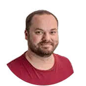 Comicbild von Andreas Lindner Innendienst Team HAMISON