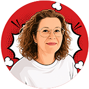 Nicole Bögeholz Abteilungsleiterin