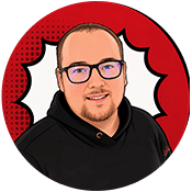 Enzo Justenhofen Lagerlogistik